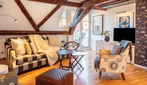 Two-Bedroom Superior Apartment