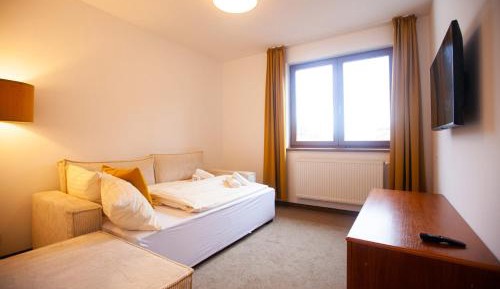 One-Bedroom Family Apartment