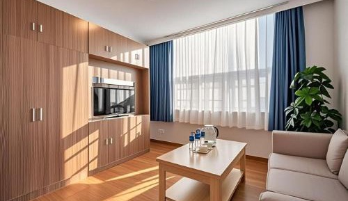 Executive Twin Room