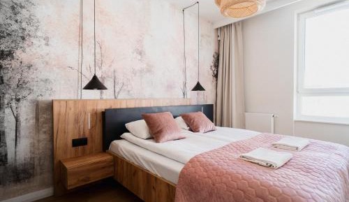 Two-Bedroom Apartment with Terrace