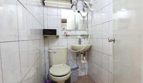Double Room with Private Bathroom