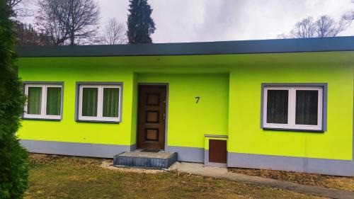 Two-Bedroom Chalet