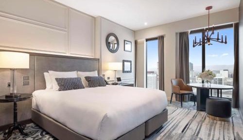 Superior King Room - Accessible