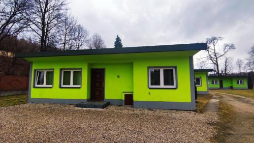 Two-Bedroom Chalet