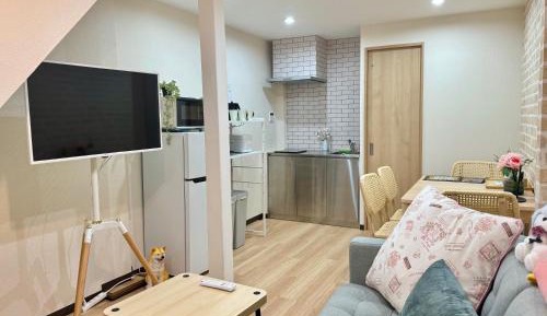 Two-Bedroom House