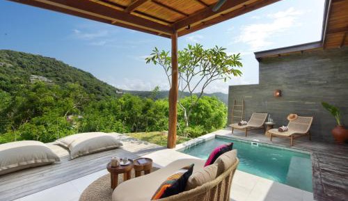 One-Bedroom Villa