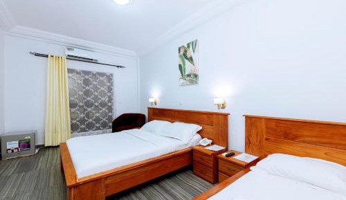 Triple Room with Sea View