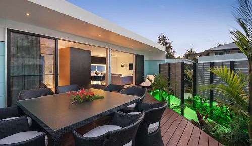 Two-Bedroom Villa