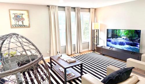 Four-Bedroom Holiday Home