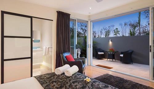 One-Bedroom Villa