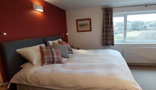 Superior Double or Twin Room with Garden View
