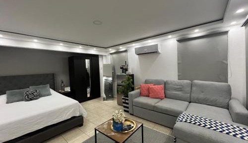 Double Room with Terrace