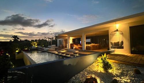 Three-Bedroom Villa