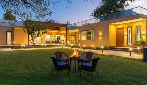 Three-Bedroom Villa