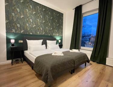 Two-Bedroom Apartment with Lake View