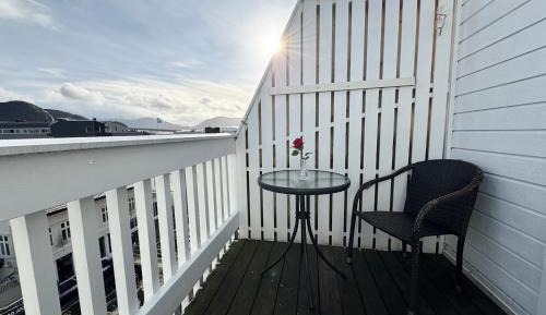 Single Room with Balcony