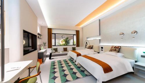 Standard Queen Room with Two Queen Beds