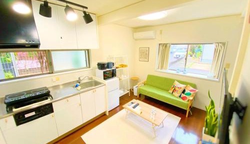 One-Bedroom House