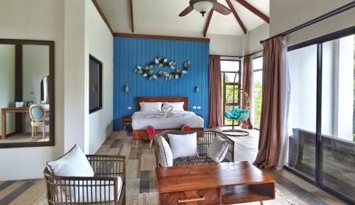One-Bedroom House