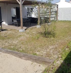 Three-Bedroom Home