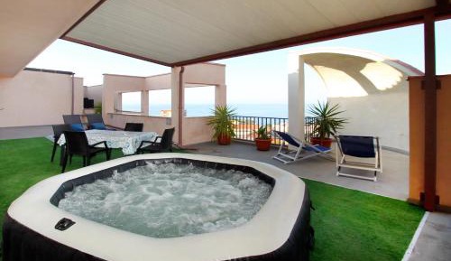 Penthouse Apartment