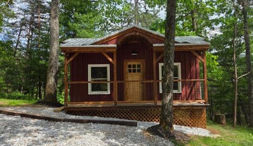 One-Bedroom House