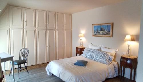 Triple Room with Garden View