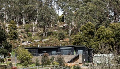 Three-Bedroom Home
