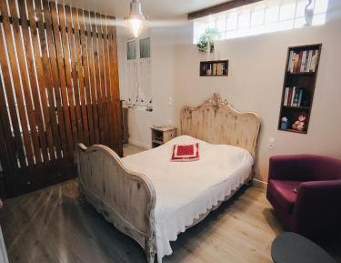Double Room with Garden View