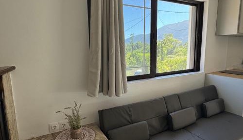 Double Room with Mountain View