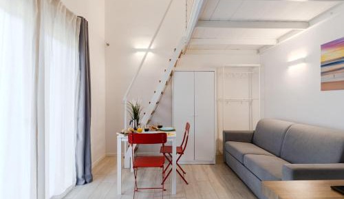 Double Room with Terrace