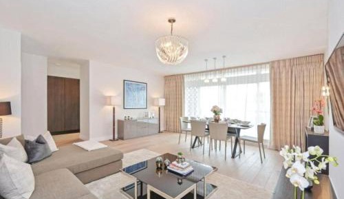 Duplex Apartment