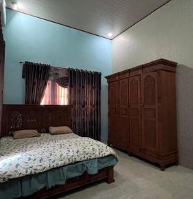 Deluxe Double Room (2 Adults + 1 Child)