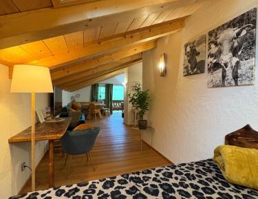 Two-Bedroom Apartment with Balcony