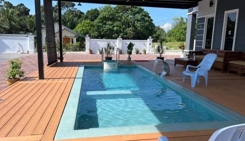 Villa with Private Pool