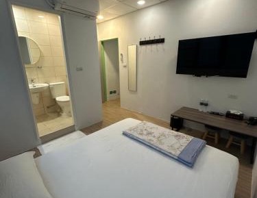 Double Room with Private Bathroom