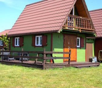 Two-Bedroom Chalet
