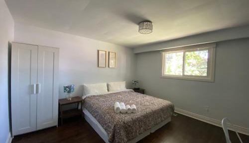 Queen Room with Garden View