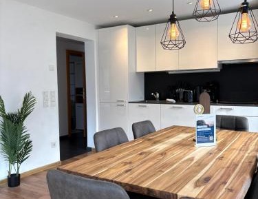 Two-Bedroom Apartment with Balcony