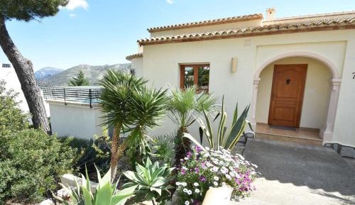 Three-Bedroom Villa
