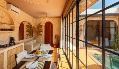 One-Bedroom Villa