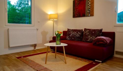 Two-Bedroom Apartment with Terrace