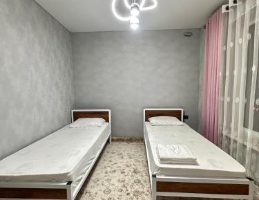 Standard Twin Room with Shared Bathroom