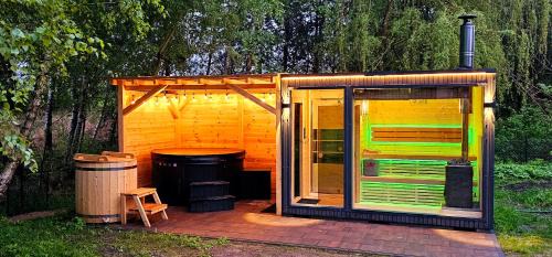 One-Bedroom House