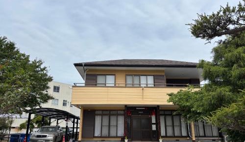 Four-Bedroom House