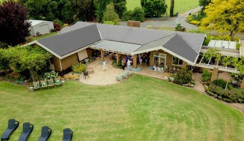 Holiday Home