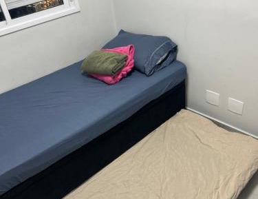 Economy Single Room