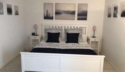 Superior One-Bedroom Apartment