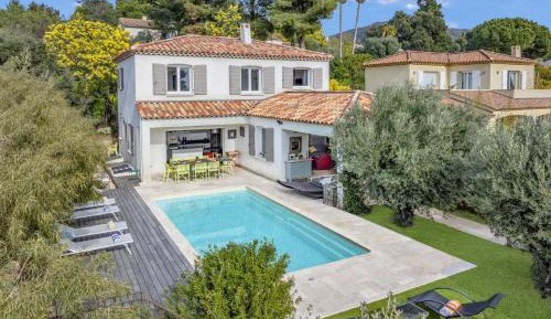 Five-Bedroom Villa