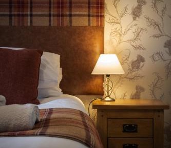 Super King Room with Loch View